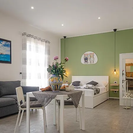 Sunrise Luxury Apartamento Cassibile