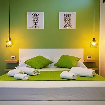 דירה Sunrise Luxury קאסיבילה